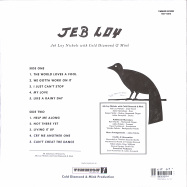 Back View : Jeb Loy Nichols - JEB LOY (LP) - Timmion Records / TRLP12010