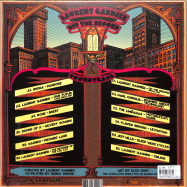 Back View : OST / Various Artists - LAURENT GARNIER: OFF THE RECORD (GATEFOLD 2LP) - Diggers Factory , Ed Banger / EDLP20213