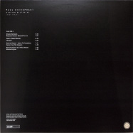 Back View : Paul Hierophant - UTOPIAN DYSTOPIAS PART 3 (2X12 INCH, COLOURED) - Exalt Records / EXALT008.2