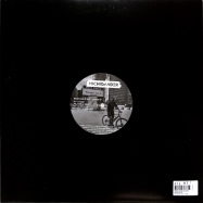 Back View : Brian Kage & Taho - DETROIT EP - Michigander Music / MM06
