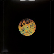 Back View : Alinka - WILD CALLING - Balkan Vinyl / BV35