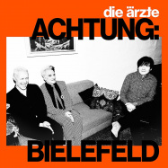 Back View : Die rzte - ACHTUNG: BIELEFELD (7 INCH) - Hot Action Records / 3554936
