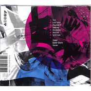 Back View : Humanoid - 7 SONGS (CD) - FSOL Digital / CDTOT83