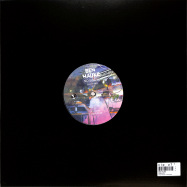 Back View : Ben Hauke - NOBOL EP - Woop Records / WOOP006