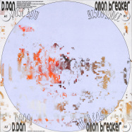 Back View : D.Dan / Omon Breaker - STANDARD DEVIATION - Standard Deviation / STDEV007