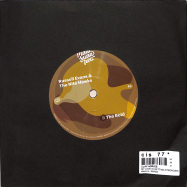 Back View : Cliff Nobles / Russell Evans - MY LOVE IS GETTING STRONGER / THE BOLD (7 INCH) - Matasuna / MSR030