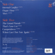 Back View : Sean Gibbs - WHEN CAN I SEE YOU AGAIN? (LP) - Ubuntu Music / ubu0083lp