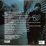 Back View : Peter Rosenberg - REAL LATE (LP) - Real Late / RLR001LP