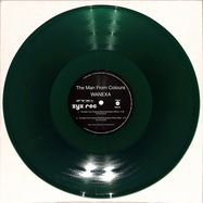 Back View : Wanexa - THE MAN FROM COLOURS (COLOURED GREEN VINYL) - Zyx Music / MAXI 1084-12