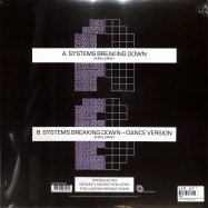 Back View : Anna - SYSTEMS BREAKING DOWN (2022 REPRESS) - Be With You / Bewith002twelve