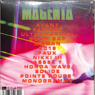 Back View : MAGENTA - MONOGRAMME (CD) - Because Music / BEC5650642