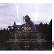 Back View : Blanck Mass - TED K O.S.T. (CD) - Sacred Bones / SBR286CD / 00151326