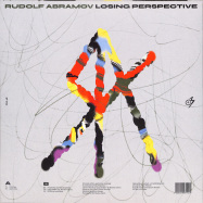 Back View : Rudolf Abramov - LOSING PERSPECTIVE - Optimo Music / OM 48