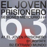 Back View : El Joven Prisionero - SESIONES MERCURIO.1 EP - Polegroup / POLEGROUP063RP