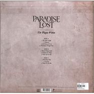 Back View : Paradise Lost - PLAGUE WITHIN (180G 2LP) - Music On Vinyl / MOVLP2620
