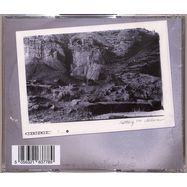 Back View : 700 Bliss - NOTHING TO DECLARE (CD) - Hyperdub / HDB062CD / 00151852