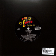 Back View : Most Wanted - CALM DOWN / CALM DOWN - INST (RSD, 7 INCH) - The Fever / 7SF830P