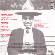Back View : Kenny Lynch - HALF THE DAYS GONE AND WE HAVENT EARNED A PENNY ALBUM (LP, 180G VINYL) - Satril / SATLP400R