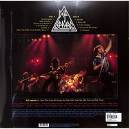 Back View : Def Leppard - ON THROUGH THE NIGHT LP) - Mercury / 0800722