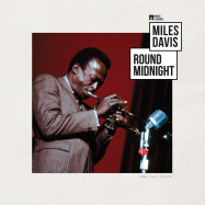 Back View : Miles Davis - ROUND MIDNIGHT (LP) - Wagram / 05212341