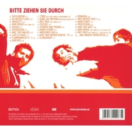 Back View : Deichkind - BITTE ZIEHEN SIE DURCH (JUBILUMS-EDITION) (2CD) - Bmg Rights Management / 405053840963