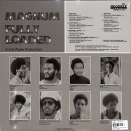 Back View : Magnum - FULLY LOADED (REMASTERED) (LP) - Phoenix / TPS4015V