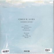 Back View : Creux Lies - GOODBYE DIVINE (CLEAR YELLOW LP) - Freakwave / FREAK43