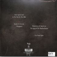 Back View : Satyricon - THE SHADOWTHRONE (RE-ISSUE VINYL) (2LP) - Napalm Records / NPR1014VINYL