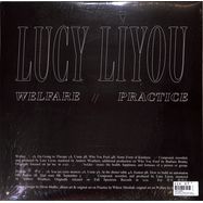Back View : Lucy Liyou - WELFARE / PRACTICE (2LP) - American Dreams Records / LPADR39