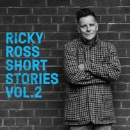 Back View : Ricky Ross - SHORT STORIES VOL.2 (LP) - Cooking Vinyl / COOKLP830
