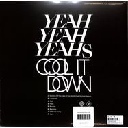 Back View : Yeah Yeah Yeahs - COOL IT DOWN (LTD YELLOW LP) - Secretly Canadian / SC470LPC1 / 00153110