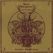 Back View : Lord Elephant - COSMIC AWAKENING (LTD.ORANGE VINYL) (LP) - Heavy Psych Sounds / 00153183