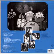 Back View : Art Blakey & Jazz Messengers - REFLECTIONS IN BLUE (LTD BLUE 180G LP) - Music On Vinyl / MOVLP3113
