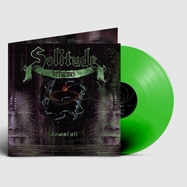 Back View : Solitude Aeturnus - DOWNFALL (LP) - Svart Records / SRELPB5971