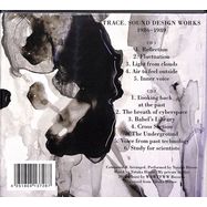 Back View : Yutaka Hirose - TRACE SOUND DESIGN WORKS 1986-1989 (2CD) - Wrwtfww / wrwtfww066cd