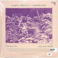 Back View : Karma Moffett - CHOMOLHARI (LP) - Morning Trip / MT014