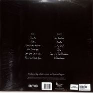 Back View : Julian Lennon - JUDE (GREEN LP) - BMG / 4050538807592_indie