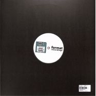 Back View : Various Artists - FORMAT001 - Format Recordings / FORMAT001