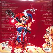 Back View : Bruce Dickinson - ACCIDENT OF BIRTH (25TH ANNIVERSARY EDITION) (2LP) (RED&YELLOW SPLATTER VINYL) - Bmg-Sanctuary / 405053878325