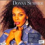 Back View : Donna Summer - ANOTHER PLACE AND TIME (redLP) - Driven By The Music / DBTMLPR5