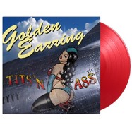 Back View : Golden Earring - TITS N ASS (Red2LP) - Music On Vinyl / MOVLPC550