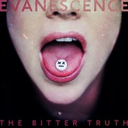 Back View : Evanescence - THE BITTER TRUTH (2LP) - Columbia Local / 19439789151