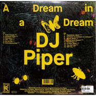 Back View : Dj Piper - A DREAM IN A DREAM (LP, GATEFOLD) - Kommerz Records / KOM007