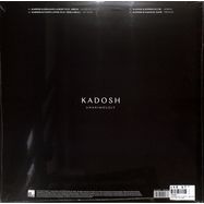 Back View : Kadosh - UNANIMOUSLY (12 INCH + MP3 DOWNLOAD) - Stil Vor Talent / SVT316EP
