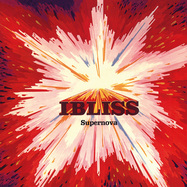 Back View : Ibliss - SUPERNOVA (LP+INSERT) - Wah Wah Records Supersonic Sounds / LPS264