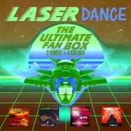 Back View : Laserdance - THE ULTIMATE FAN BOX (2LP+4CD) - Zyx Music / ZYX BOX 086