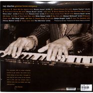 Back View : Ray Charles - GENIUS LOVE COMPANY (REISSUE) (LP) - Tangerine / 05234411
