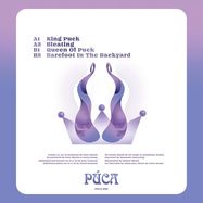 Back View : Murrin - KING PUCK - Puca Sounds / PUCA002
