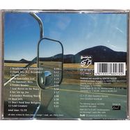 Back View : Chris Jones - ROADHOUSE & AUTOMOBILES (CD) - Stockfisch Records / SFR 357.6027.2 / 8736846