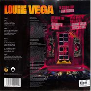 Back View : Louie Vega - THE STAR OF A STORY / LOVE HAS NO TIME OR PLACE / A PLACE WHERE WE CAN ALL BE FREE (2LP) - Nervous Records / NER25912